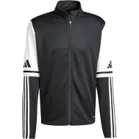Adidas Trainingsjack 'Squadra 25' zwart / offwhite
