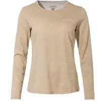 Vaude Dames-T-shirt met lange mouwen Essential | Maat 34