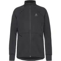 Odlo - Women's Essential Warm Jacket - Langlaufjas XS, zwart