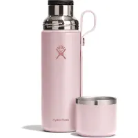 Hydroflask Hot Flask &amp; Cup Oat thermosfles met beker, 828 ml