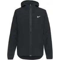 Nike Trainingsjack 'Form' zwart / wit