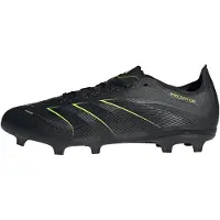 Adidas Voetbalschoen 'Predator League' geel / zwart