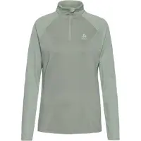 Odlo Essential Ceramiwarm Sweatshirt Met Halve Rits