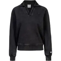 Champion Sweatshirt 'Icons' zwart