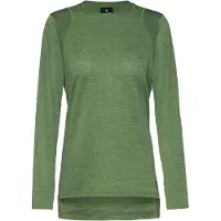 Endura - Women's Singletrack Trikot L/S - Fietsshirt M, olijfgroen