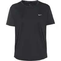 Nike Functioneel shirt 'Tempo' zwart