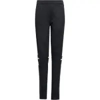 Adidas Sportbroek 'Squadra 25' zwart / wit