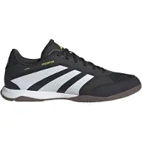 Adidas Voetbalschoen 'Predator League' zwart / wit