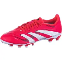 Adidas Junior Predator League Pure Victory Pack MG Multi Grond Voetbalschoenen Lucid Red/Cloud White/Core Black