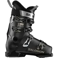 Salomon - Dames skischoenen - S/Pro Delta 80 W voor Dames - Maat 36 2/3-37 - Zwart