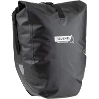 Buchel bagagezak, 100% waterdicht, bagagedragerzak, fietstas