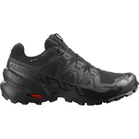Salomon Speedcross 6 GTX Black Woman || Maat: 38.2/3