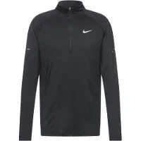 Nike Functioneel shirt 'Stride' zwart / wit