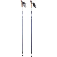 LEKI - Smart Pacer Lite - Nordicwalkingstokken 105 cm, blauw/wit
