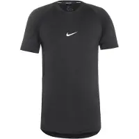 Nike Functioneel shirt 'Pro' zwart / wit