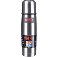 Thermos - Light & Compact Vaccuum Flask 0,5 l, grijs
