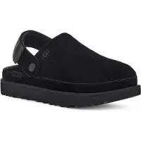 Ugg Clogs 'Goldenstar' zwart