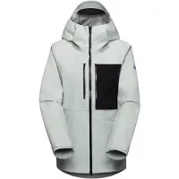 Mammut Stoney Hard Shell Hooded Jacket Women