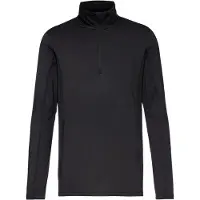 MCKINLEY - hero iii m - Skipully met rits heren - Zwart