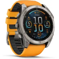 Garmin fenix 8 amoled sapphire 51mm