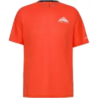Nike Trail Solar Chase Dri-fit Oranje T-shirt