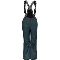 CMP - Kid's Salopette Twill - Skibroek 152, zwart