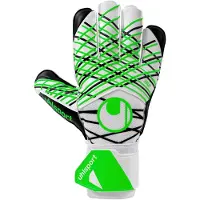 Uhlsport Soft Advanced Keepershandschoenen Wit Groen Zwart