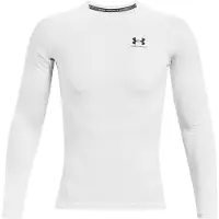 Under Armour Functioneel shirt zwart / wit