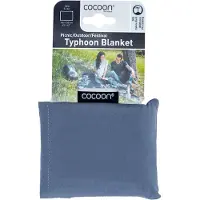 Cocoon - Picnic/Outdoor/Festival Blanket - Deken 160 x 120 cm, blauw