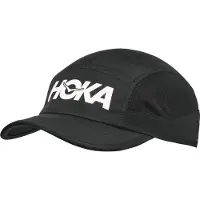 Hoka One One Run Hat Black