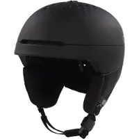 Oakley MOD3, ski helm, zwart
