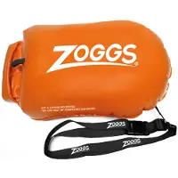 Zoggs Hi Viz Buoy 12l Oranje