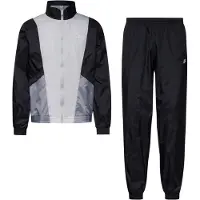 Nike Joggingpak 'Club' grijs / lichtgrijs / zwart