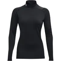 Under Armour Basislaag zwart / wit
