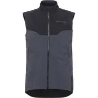 Endura MT500 Spray Mouwloos Vest Zwart