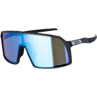 Oakley Sutro OO9406-C0 matzwarte prizm saffier zonnebril