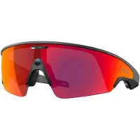 Oakley - Zonnebrillen - Meta Vanguard Black/Prizm Road voor Unisex - Paars