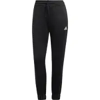 Adidas Trainingspak 'Linear' zwart / wit