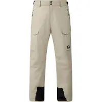 Brunotti Skibroek Men Footrail-Cargo Snow Pants Fungi-S
