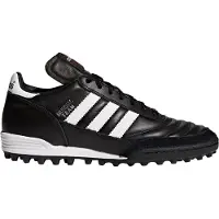 Adidas Voetbalschoen 'Mundial Team' zwart / wit