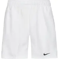 Nike Court Dri-FIT Victory Short Heren Wit M
