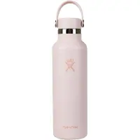 Hydroflask Standard Mouth Flex Cap Drinkfles (621 ml) - Trillium