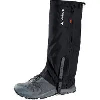 Vaude - Watzmann Gaiter III - Gamaschen L, zwart