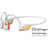 Shokz - Merken - OpenRun Pro 2 Edition Kipchoge voor Unisex - Wit