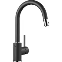 BLANCO Mida-S antraciet/anthracite
