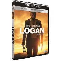 20th Century Fox Logan - FR-Bluray 4K