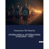 Culturea Storia della letteratura italiana voli