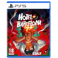Hotel Barcelona PS5