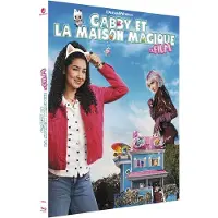 Universal GABBY ET LA MAISON MAGIQUE - LE FILM-FR-BLURAY