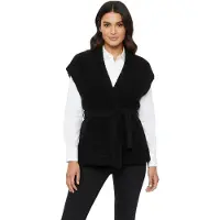 Knit-ted Knitted Jemma Cardigan Black Maat: S | Gilets Outlet | Dames | Zwart
